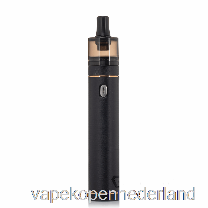 Elektronische Sigaret Vape Ultroner Lion 18650/18350 Pod Mod Kit Zwart